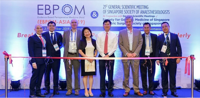 Evidence-Based Perioperative Medicine (Asia) EBPOM-ASIA 2019