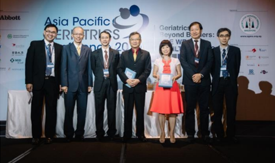 Asia Pacific Geriatric Conference (APGC)